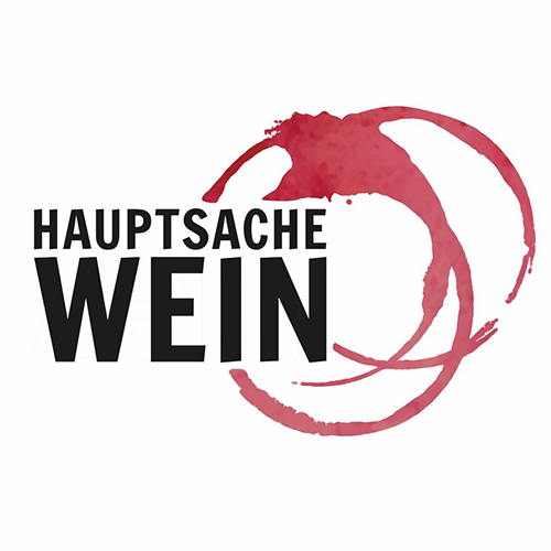 Hauptsache Wein Logo